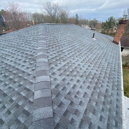 Asphalt Shingle Roof Repair Quogue NY